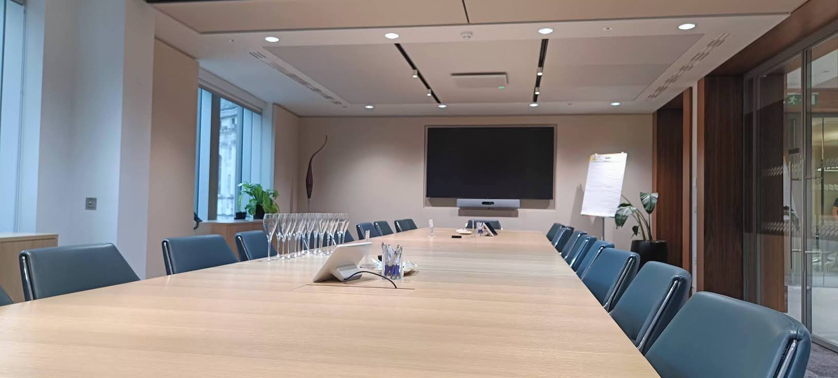 Conference Room Installation 2