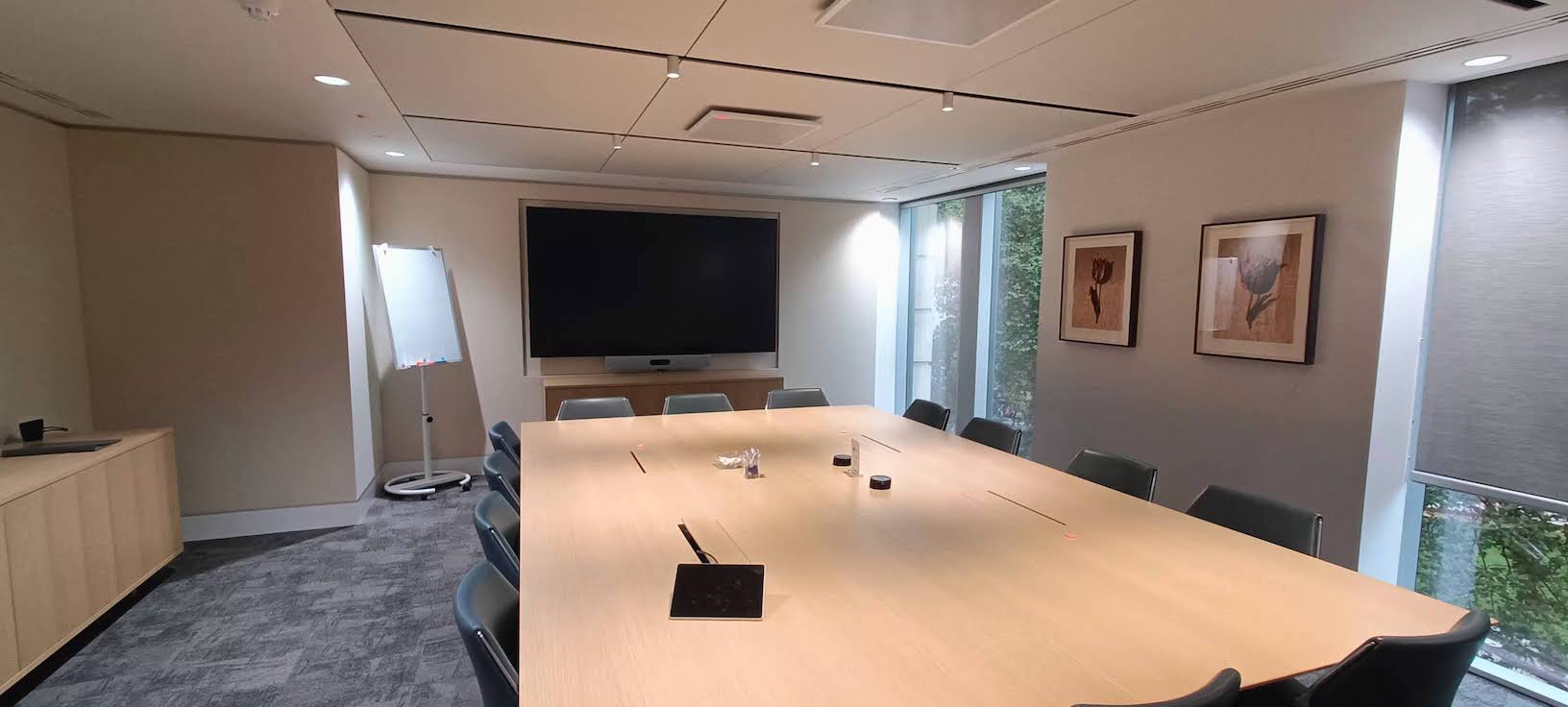 Conference Room Installation 3