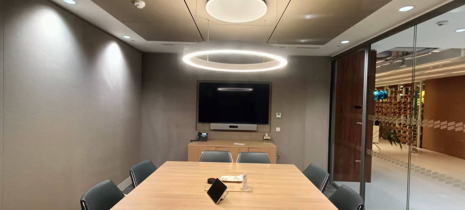 Conference Room Installation 5